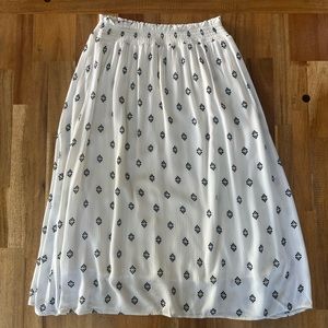 ROOLEE Midi Skirt
